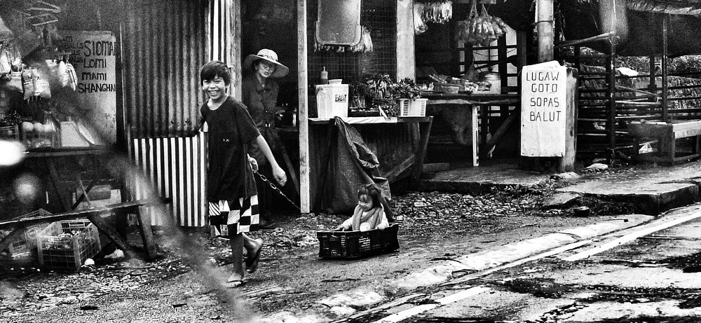 Photograph by Vanessa Carantes