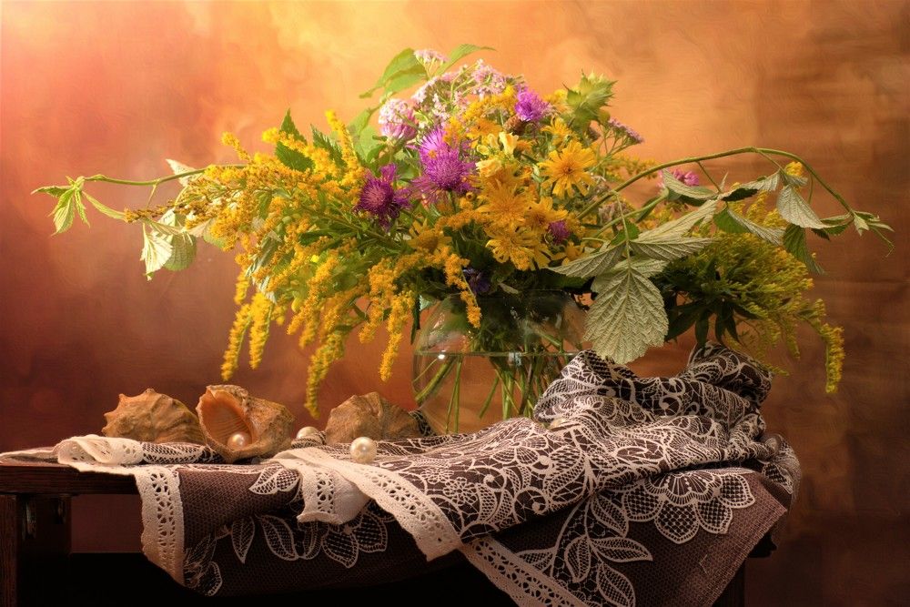 Сибирский жемчуг.