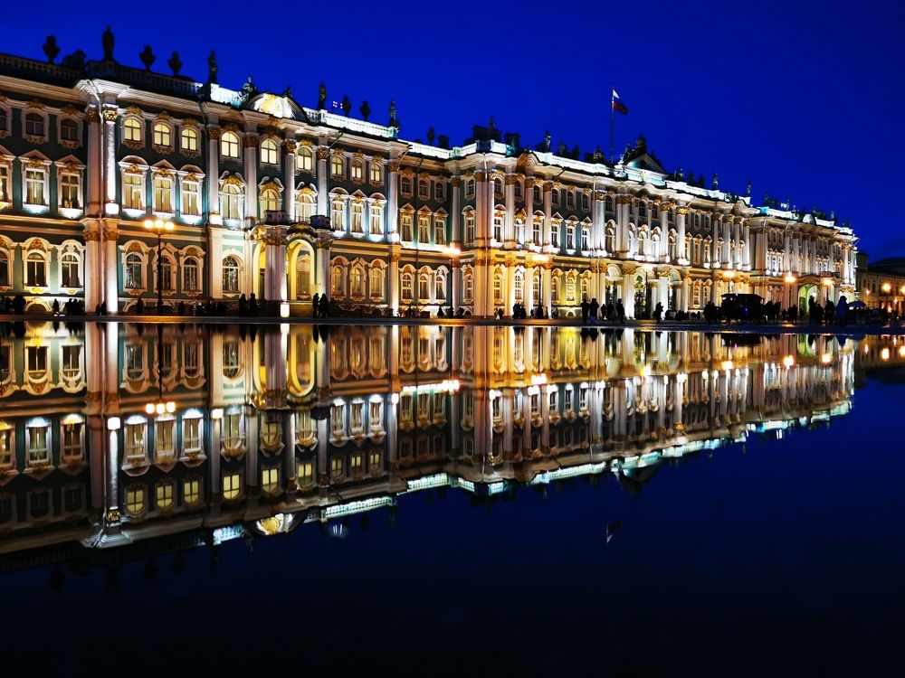 Зимний дворец