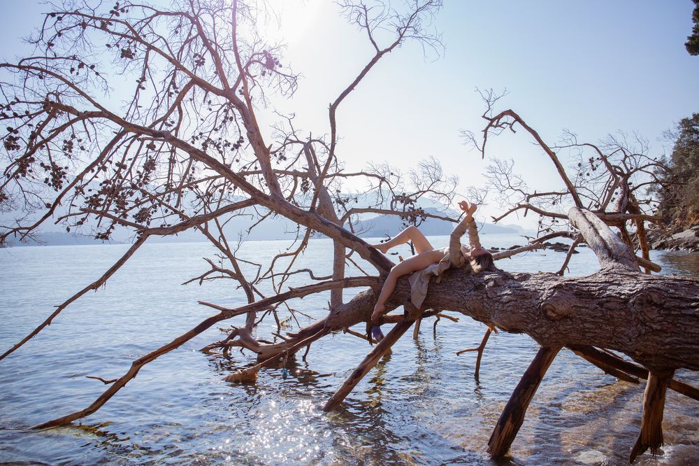 Photograph by Alla Toporskaya