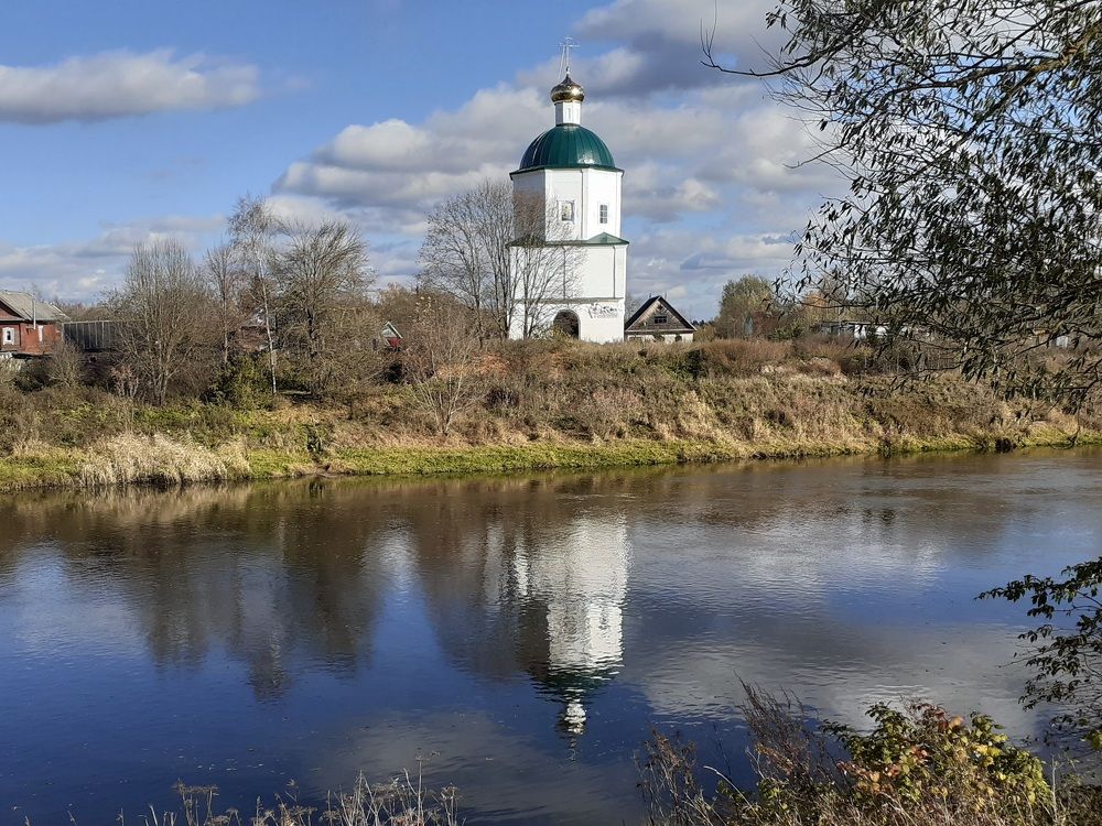 Воскресенская церковь