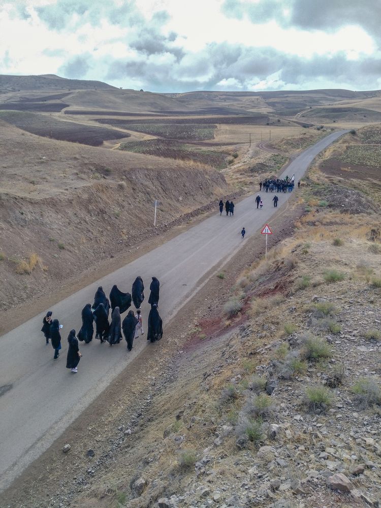 Photograph by Abdolrahman Mojarrad