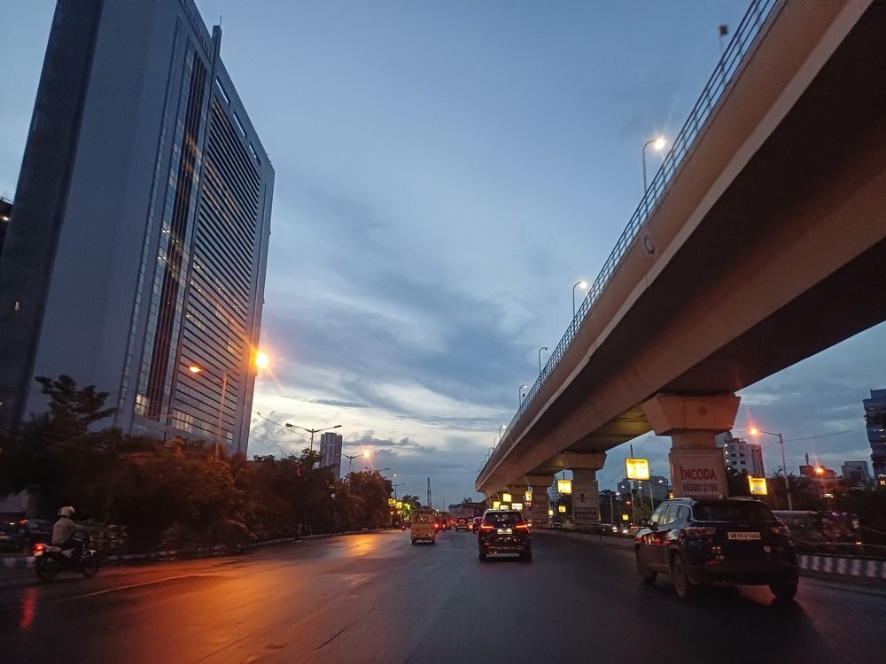 City scape