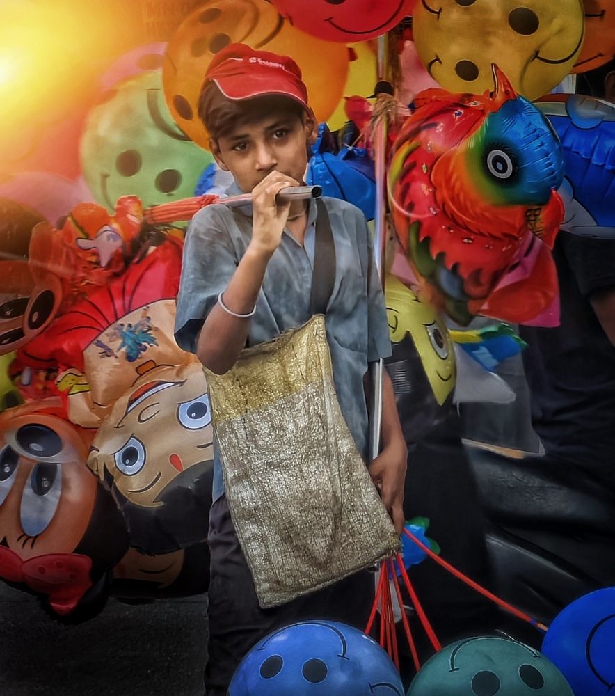 Photograph by Deepak Rao