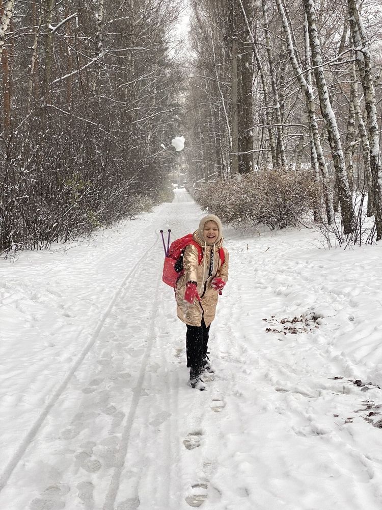 Фотография автора Бакалова Ирина