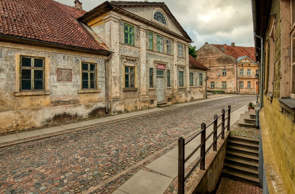 Photograph by Albina Kulikova