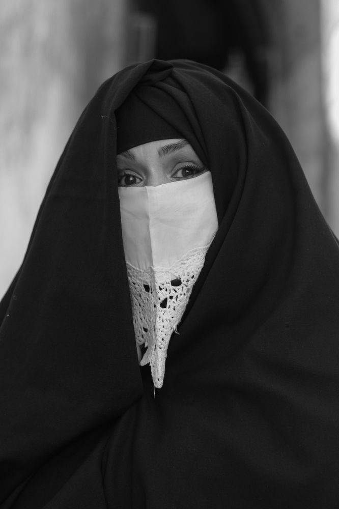 Algerian traditional dress