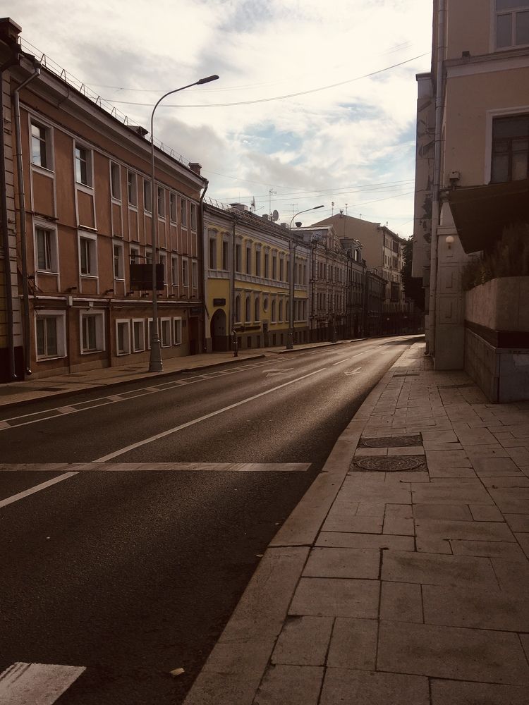 Петровский бульвар