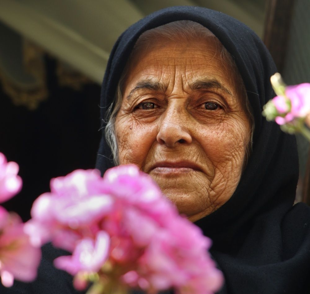 Photograph by Masoumeh Rahimi