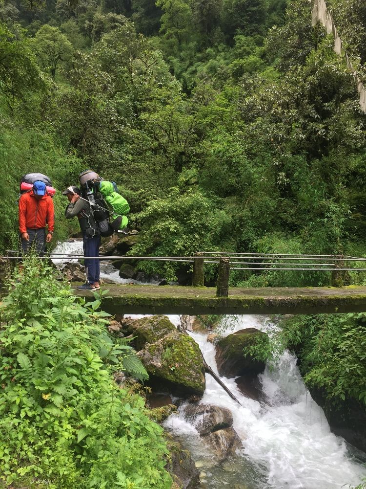 Photograph by Gopal Raj Tamang lama
