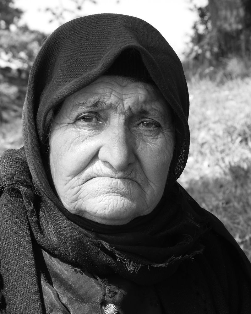 Photograph by Masoumeh Rahimi