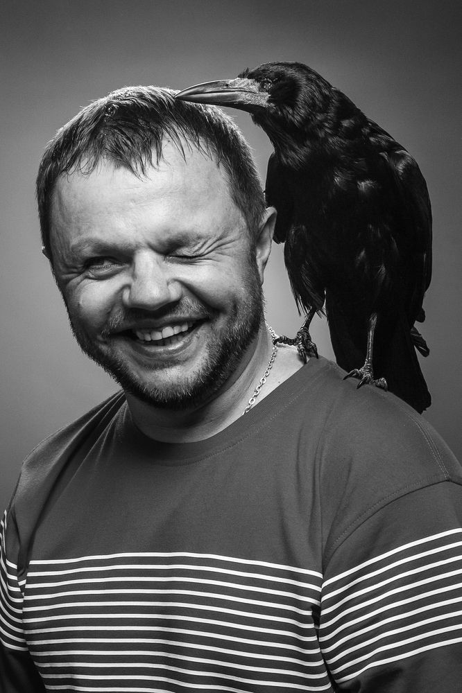 Photograph by Дёгтев Евгений