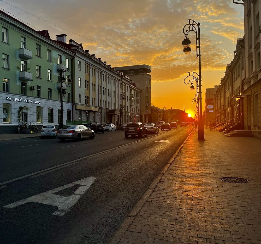 Photograph by Ростислав Кузнецов