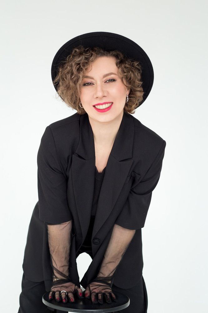 Фотография автора Ольга Зайкова