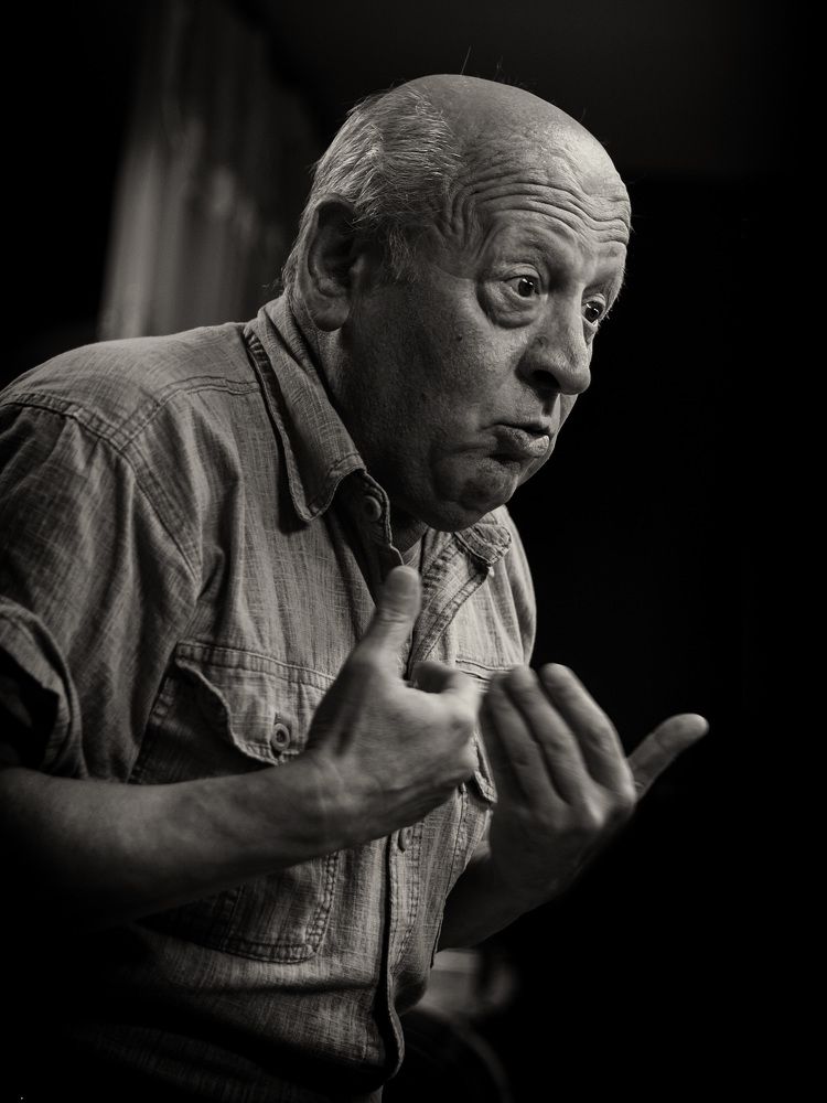 Photograph by Ilya Spektor