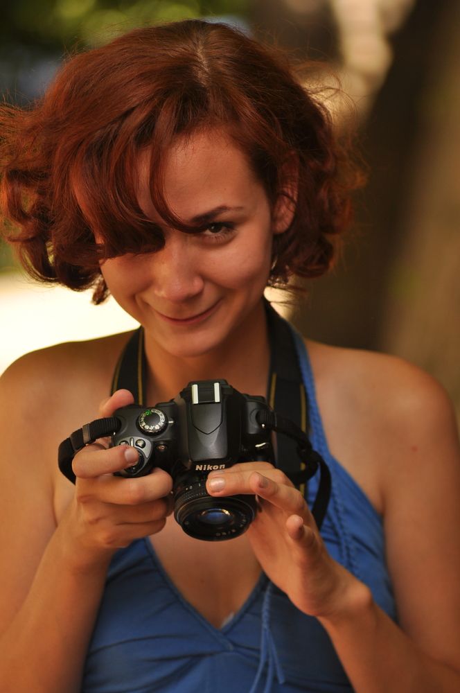 Photograph by Георгий (Рысь) Дегтярев