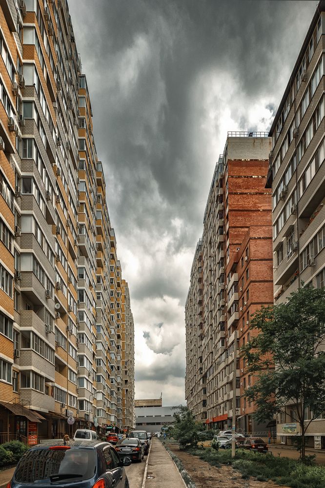 Photograph by Виталий Шкадинов