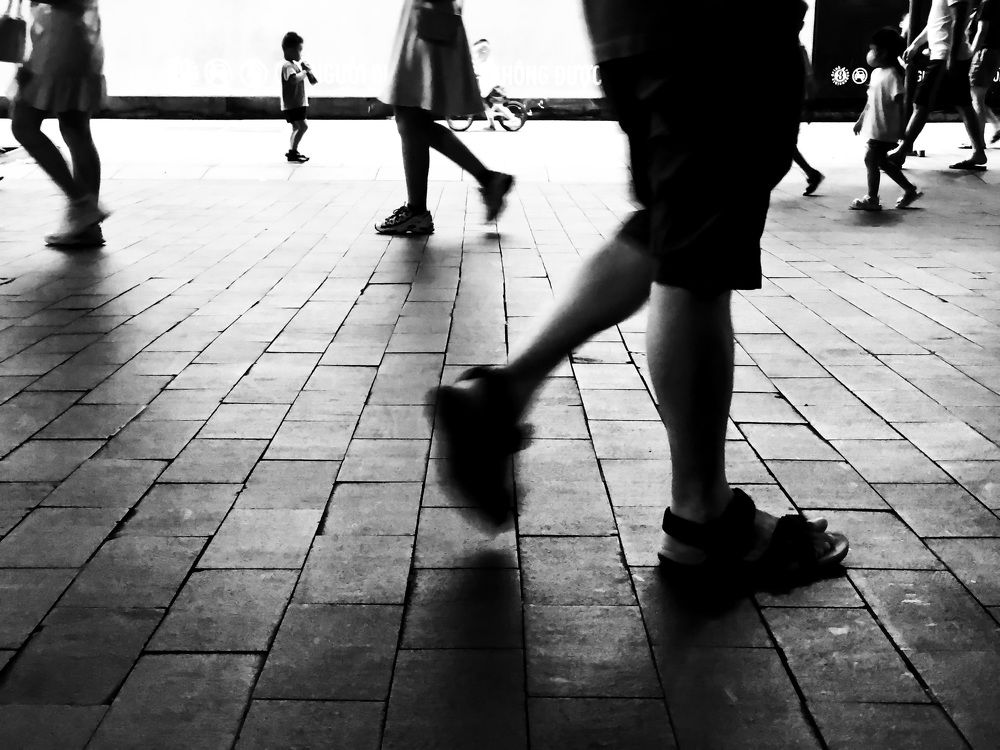 Photograph by Tuan Anh Tran