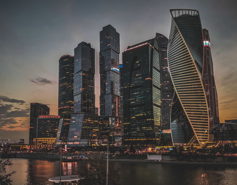 Photograph by Oleg Dogonov