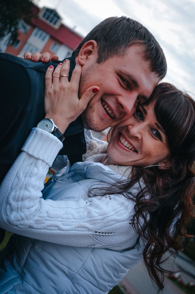 Мимолётная улыбка