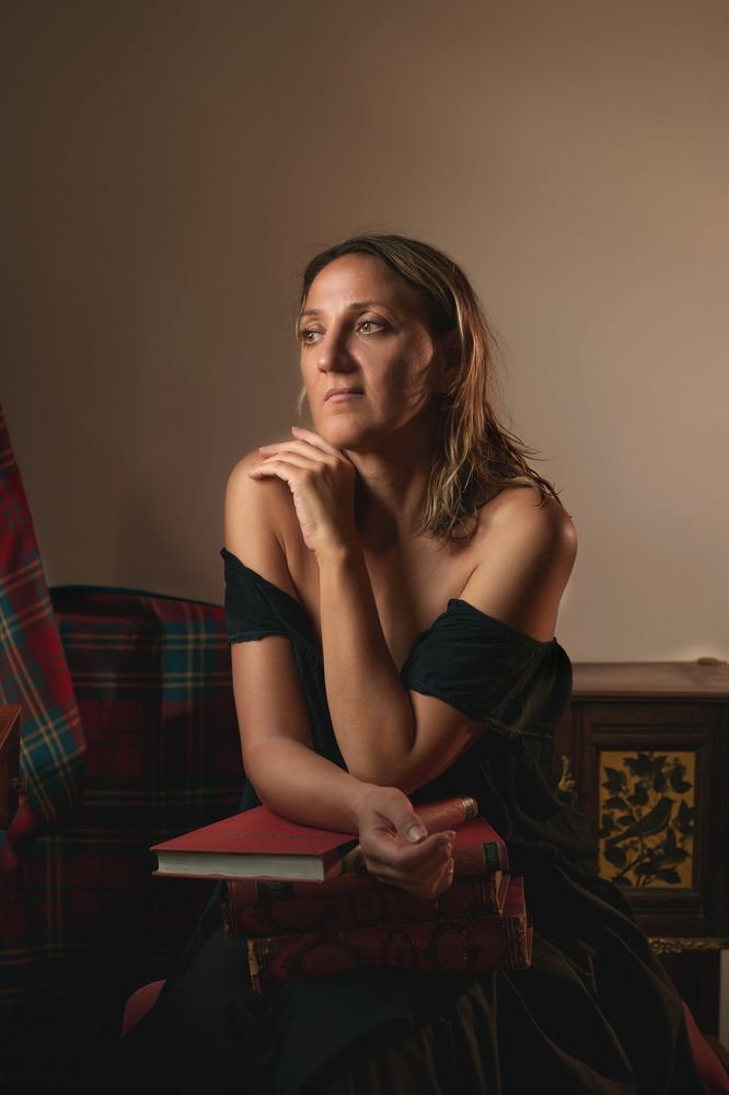 Photograph by Boris Vasilenko