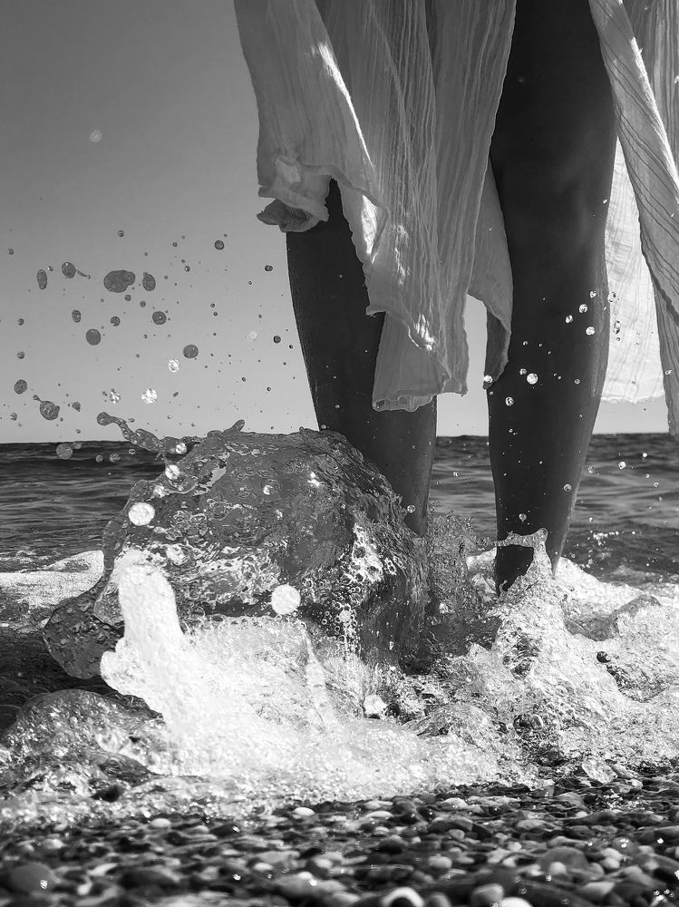 Photograph by Zinaida Sassarini