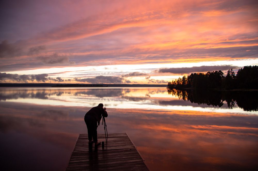 Photograph by Lev Kaufman