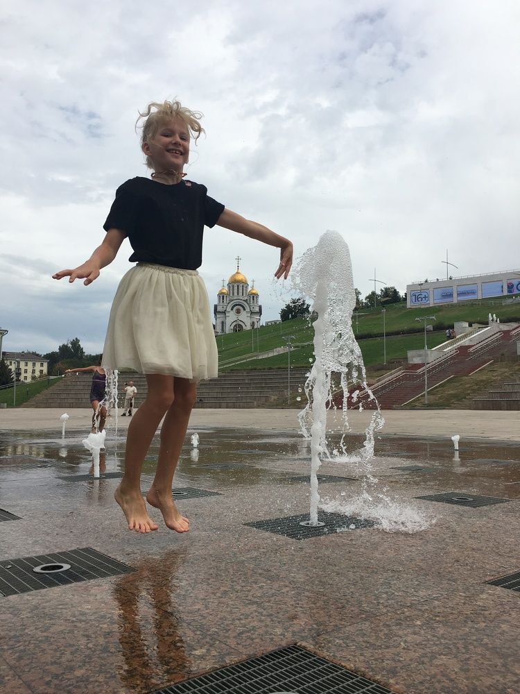 Фотография автора Балановская Виктория