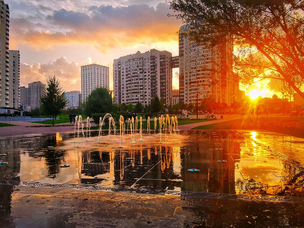 Photograph by Ekaterina Fadeeva