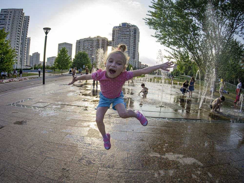 Photograph by Ekaterina Fadeeva