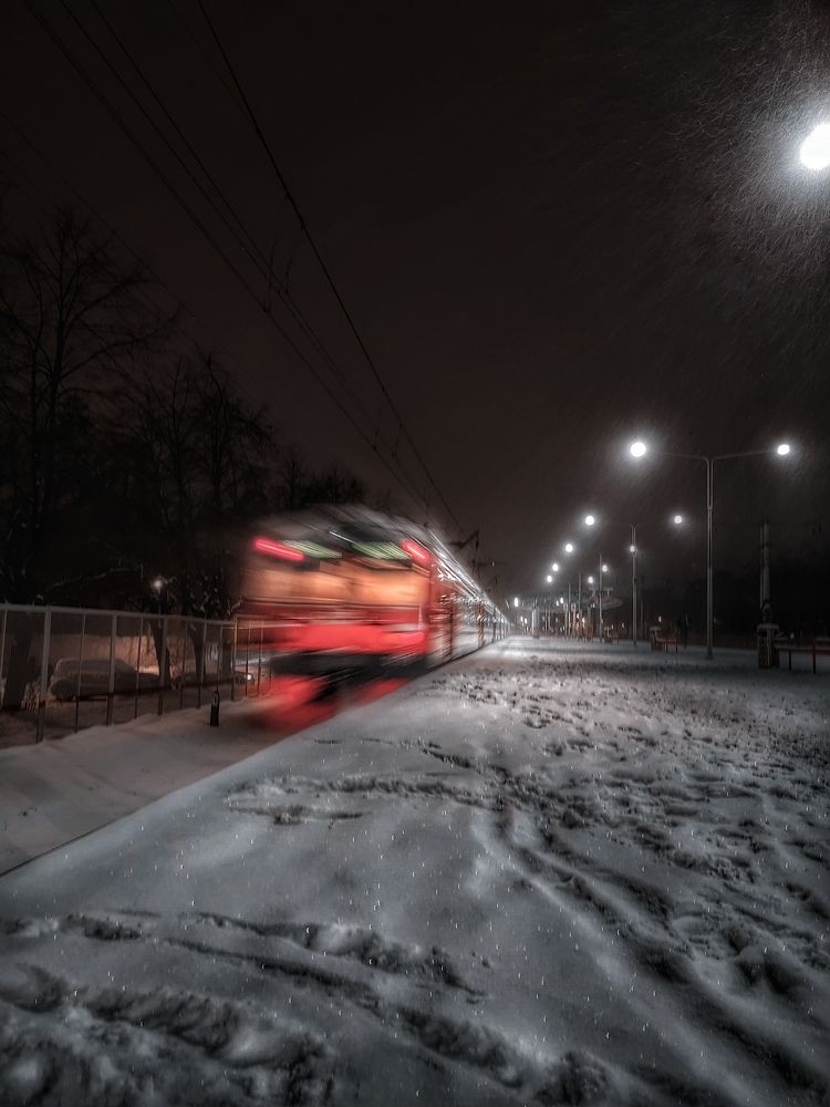 Photograph by Sergey Gerts