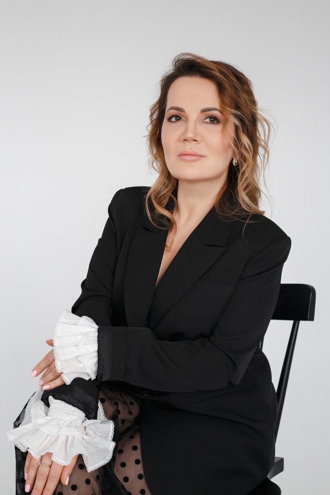 Фотография автора Ольга Зайкова