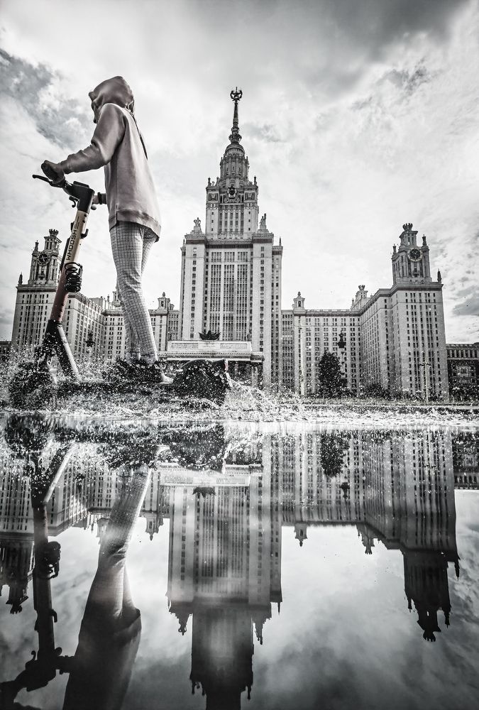 Photograph by Sergey Gerts