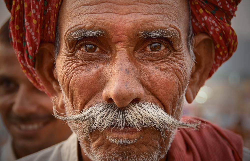 Добрый человек