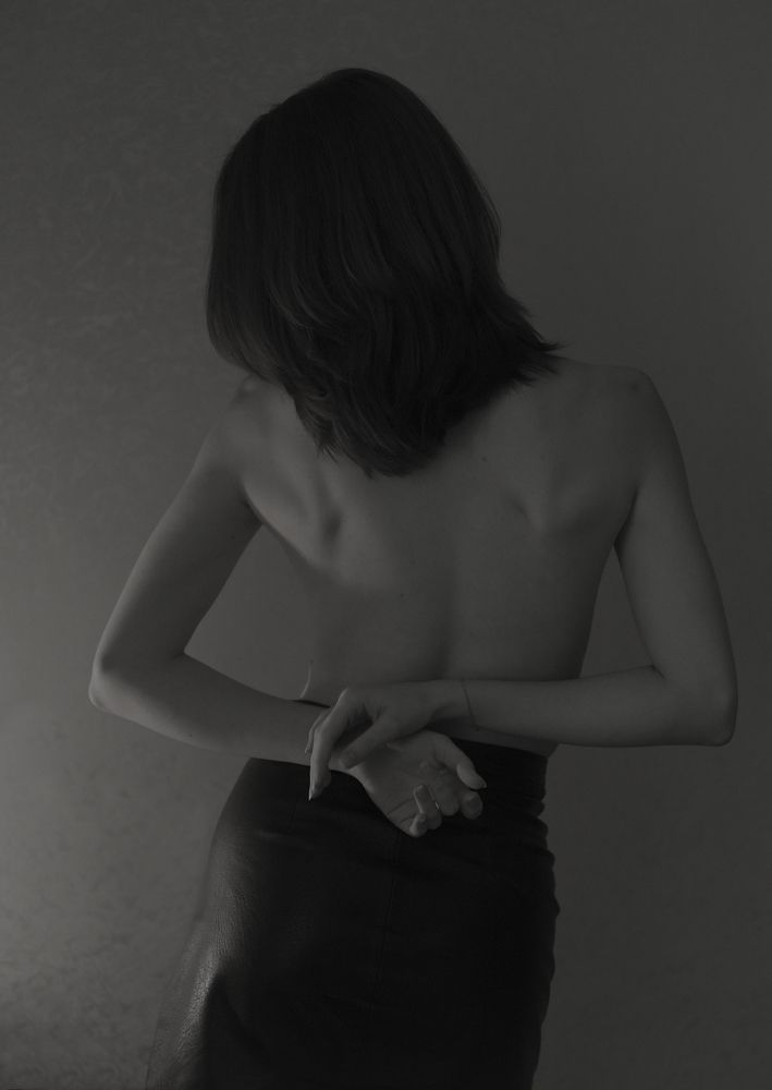 Photograph by Eugène Rabotnikov