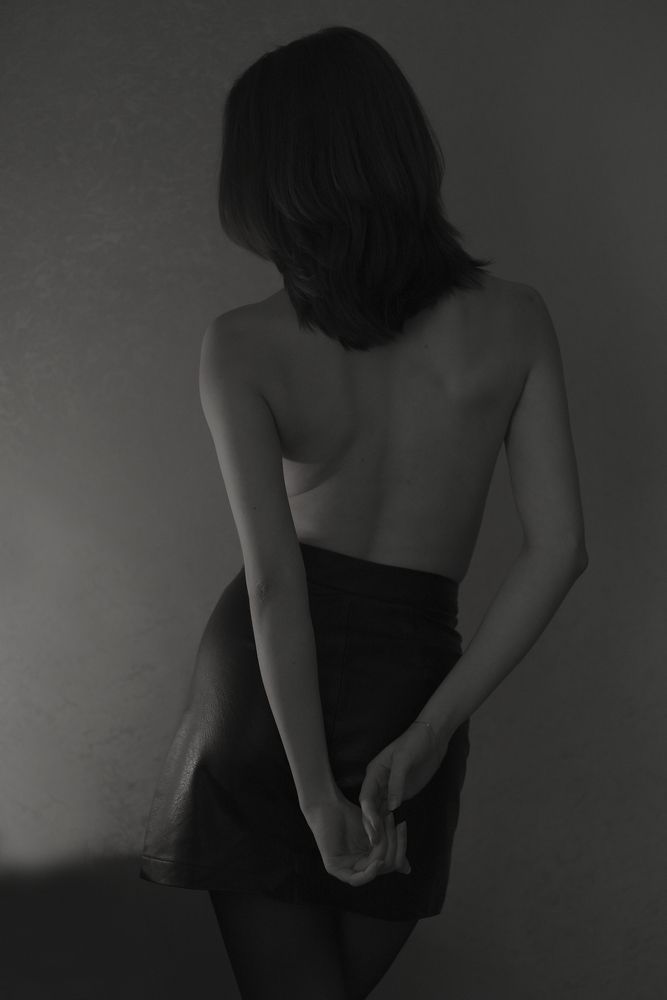 Photograph by Eugène Rabotnikov