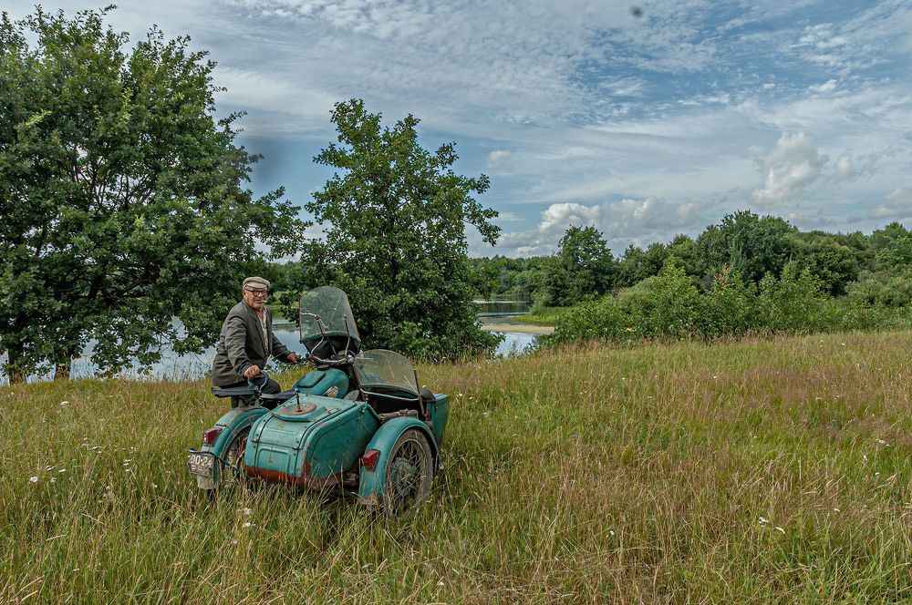 Photograph by Vladimir  Komarov
