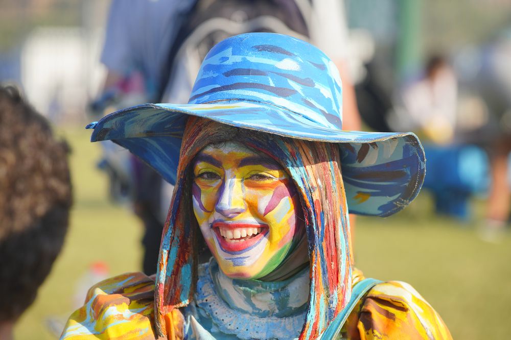 Photograph by Gotcha Biniashvili