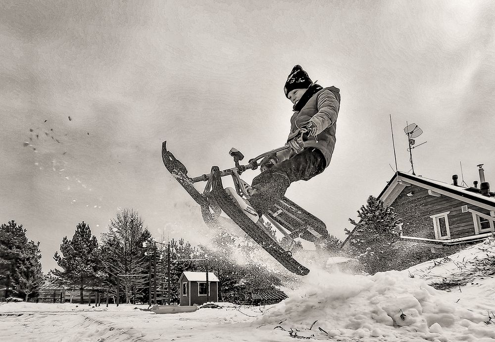 Photograph by Алексей Окунеев