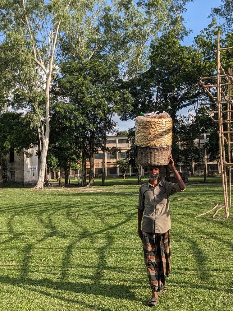 Photograph by Ishmam Ishmam