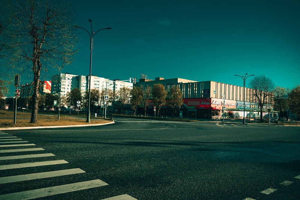 Photograph by BESPAMIATNYI Dmitry