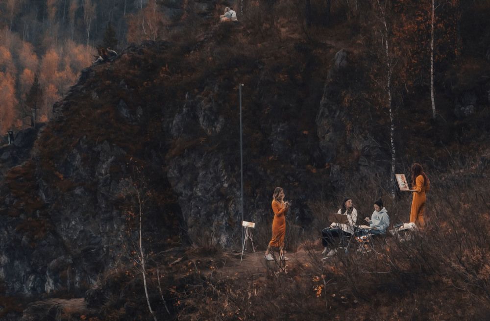 Photograph by Юлия Лушникова