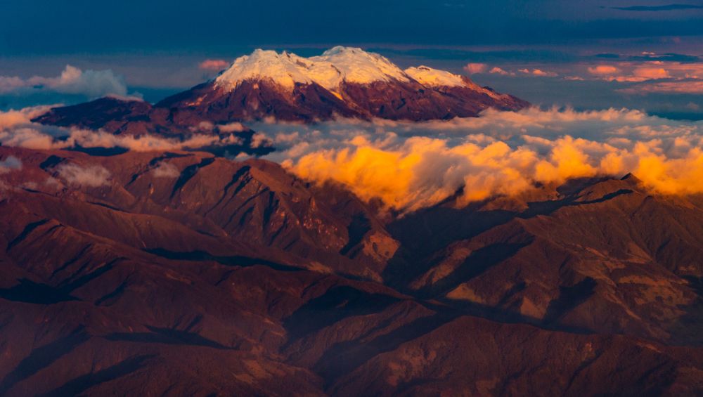 Photograph by Mario Pedraza