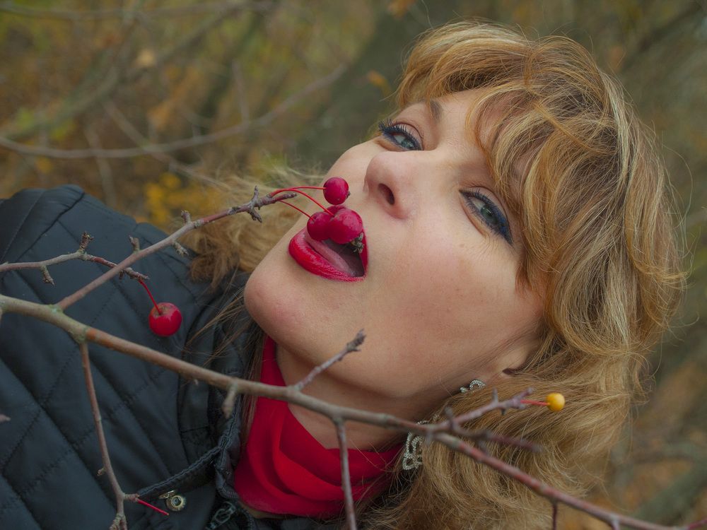 Райские яблочки.