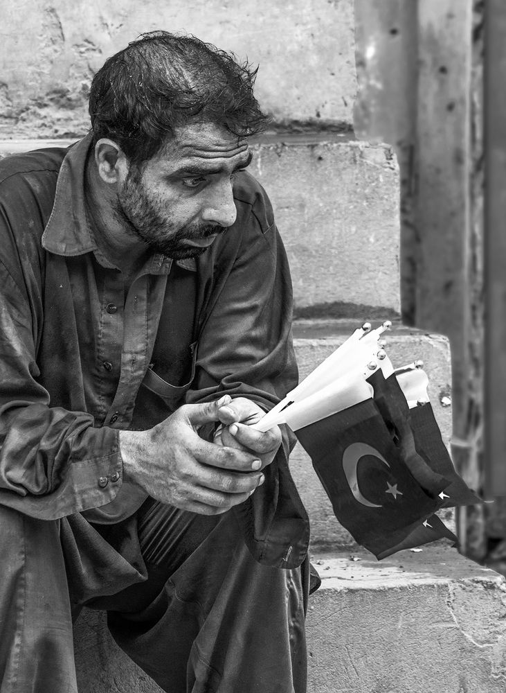 Photograph by Zaheer Abbas