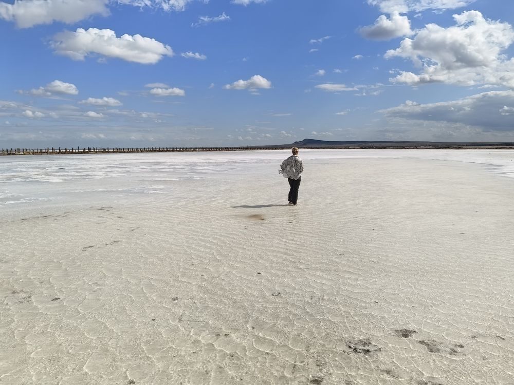 Photograph by Maiya Bulatova