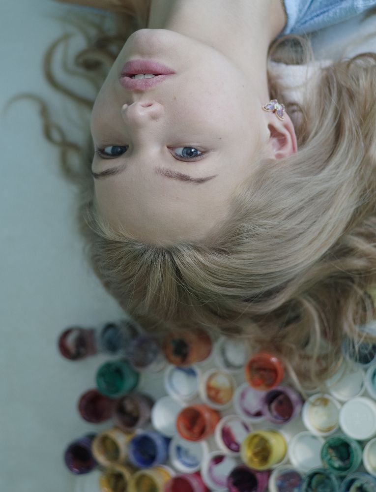 Photograph by Eugène Rabotnikov