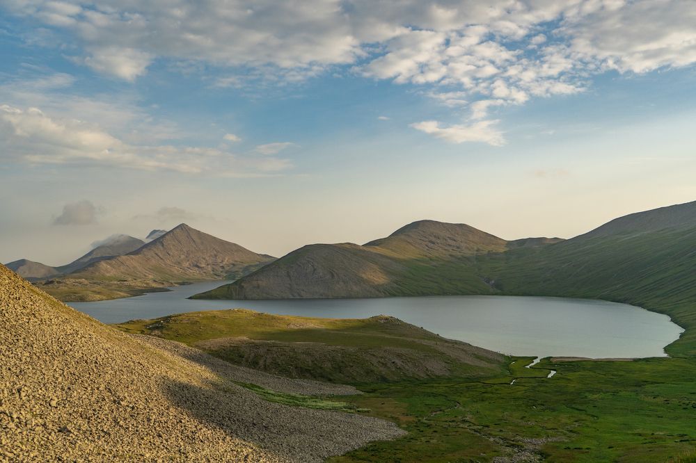 Кельское плато.