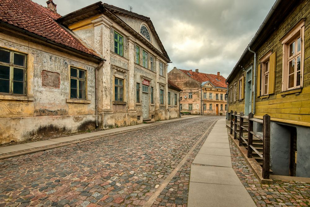 Photograph by Albina Kulikova