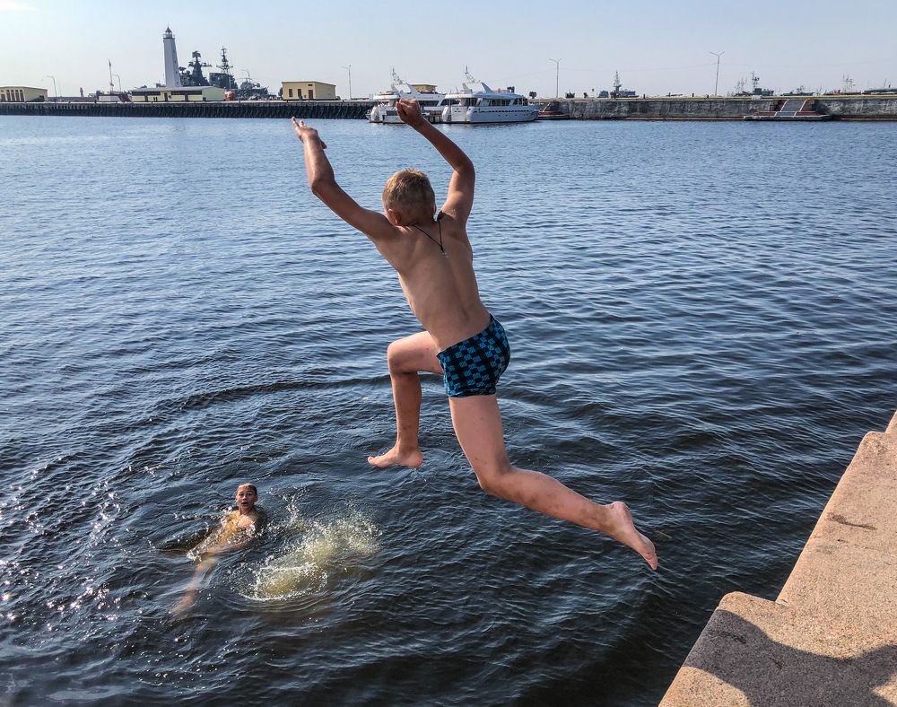 Summer time :)